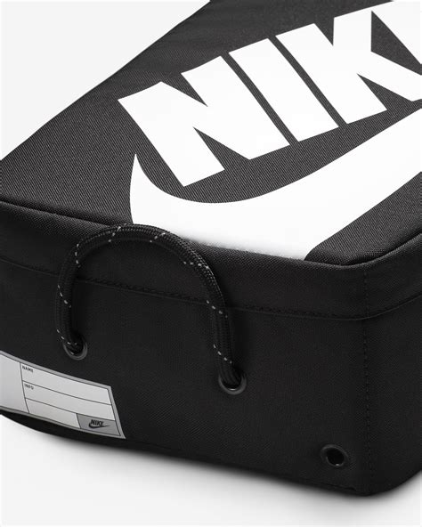 nike schuhkarton schwarz|Nike Sportswear Schuhtasche (12 l). Nike AT.